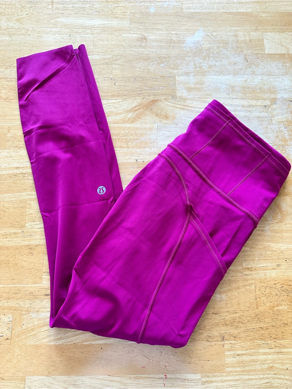 Lululemon fast and free leggings size 4